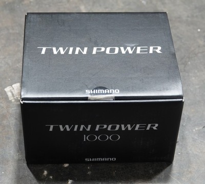 Shimano TWIN POWER 1000 XTR - rarytas - 7467974278