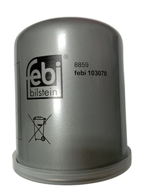 FEBI BILSTEIN 103070 FILTRO OSUSZACZA DAF XF M41X1,5 4329012462  