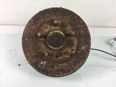 Барабан задній mazda premacy фото №1