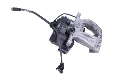 Супорт гальмівний правий задня audi q5 ii 2018r. фото №1