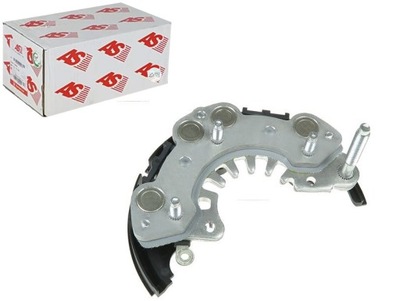 As-pl диодный мост диодный генератора nissan almera primera sunny задняя фото №1