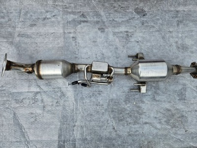 Renault master iii каталізатор гасник новий oryg 82520175 фото №1