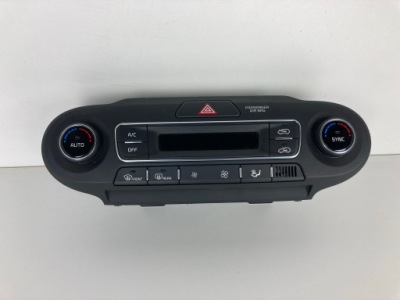 Sorento iii панель кондиціонера 97250-c5xg0 фото №1