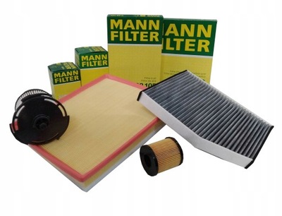 Ford transit custom 12- 2.2 tdci фильтры набор фото №1