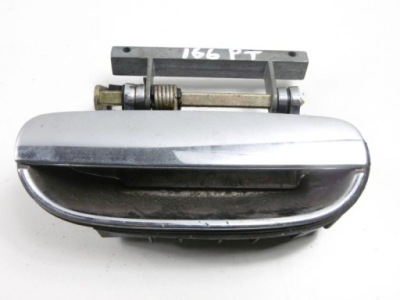 Alfa romeo 166 98-00 ручка дверь наружная правая задняя фото №1