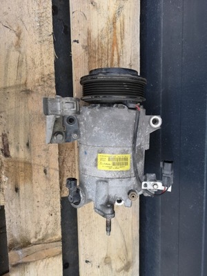 Ford b max компресор компресор кондиціонера 1.0 eb фото №1