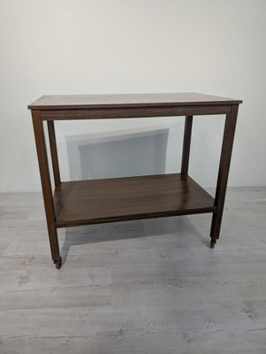 Mobilny barek z czasów PRL-u