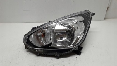 Space star 2 ii 13- лампа ліва перед w0563 фото №1