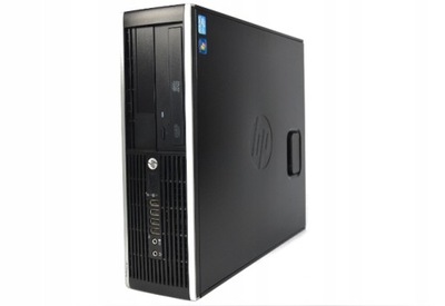 HP Compaq Elite 8300 SFF i3 3220 4GB 128SSD