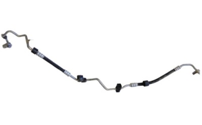 Mercedes шланг wąż радіатора кондиціонера gls x167 167 фото №1