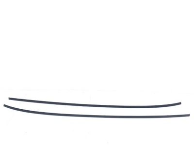 Mazda cx-3 cx3 уплотнители накладки кровельные фото №1