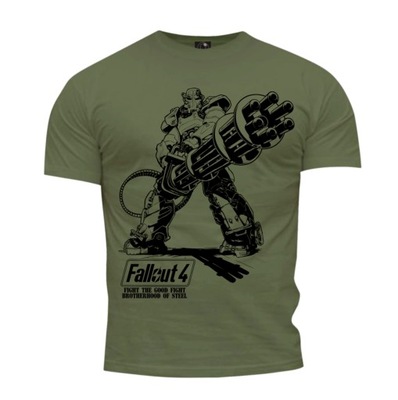 KOSZULKA GRACZA Fallout FAL8 XL