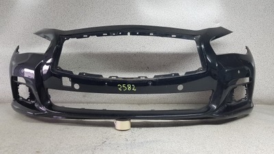 Infiniti q50 q 50 2013 - бампер перед 2582 фото №1