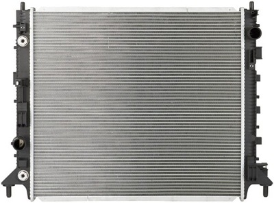 Радіатор chevrolet camaro ss 6.2 2016 - фото №1