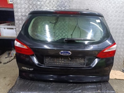 Ford focus mk3 кришка багажника багажника fb фото №1