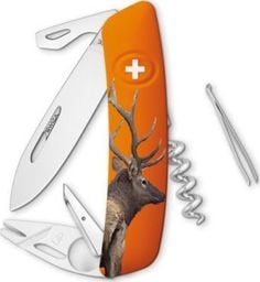 Scyzoryk Filix orange deer Swiza