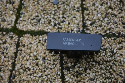 Свет подушка безопасности vw multivan t5 t6 7e5919234 фото №1