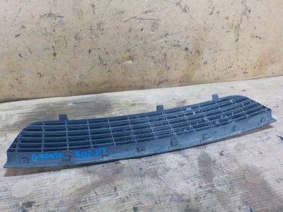 Fiat grande punto 1.4b решітка бампера передній фото №1