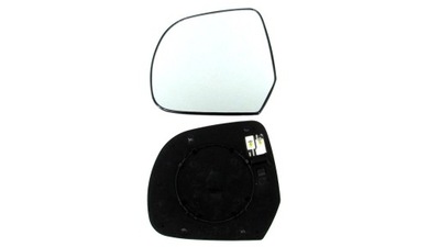 LINER MIRRORS NISSAN MICRA K13 2010-2016 OGRZEWAN  