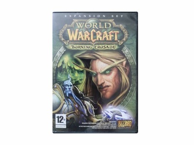 World Of Warcraft The Burning Crusade