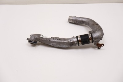 Toyota land cruiser 200 4.5 v8 шланг воздуха фото №1