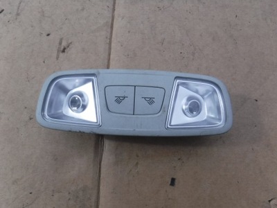 Лампа потолочный audi оригинальный номер 8v0947111a фото №1