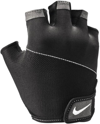 Rękawiczki Nike W GYM ELEMENTAL FG r.L BLACK/WHITE