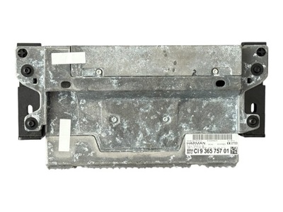 Зчитувач радіо навігація mini cooper f55 f56 f57 9365757 фото №1