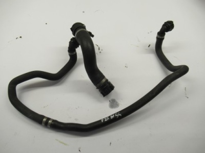 Bmw f25 x3 n55 труба патрубок води 7601861 фото №1