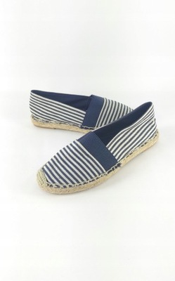 espadryle paski 36