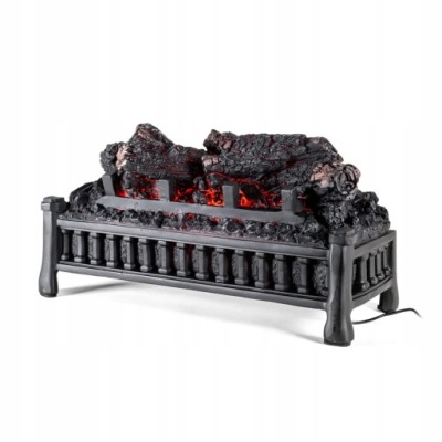 WKŁAD ELEKTRYCZNY DO KOMINKA PALENISKO KOMINKOWE