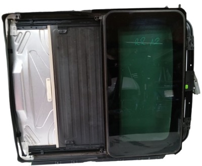 Range rover vogue l322 люк фото №1