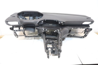 Панель приладів приладова peugeot 3008 ii фото №1