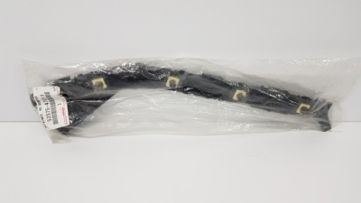 Prius 03-09 напрямна кронштейн кронштейн бампер задня p фото №1