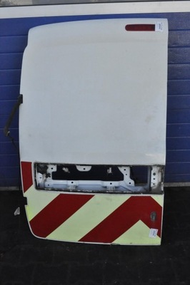 Opel combo d дверь левый задняя задние фото №1