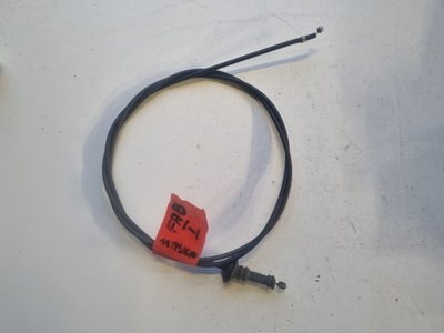 Fabia i трос тяга открывания капот фото №1