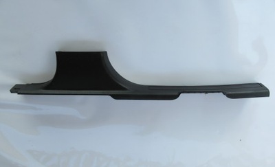 Защита молдинг порог порог левая land rover freelander ii фото №1