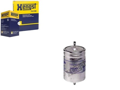 FILTER FUEL HENH82WK02 HENGST FILTER - milautoparts-fr.ukrlive.com