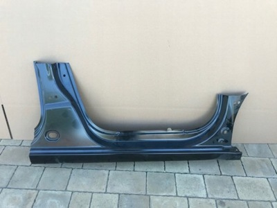 Twingo iii 3 блок двигуна bok обшивка поріг правий фото №1