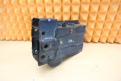 Mercedes c-klasa w204 чверть лонжерон ліва перед передня фото №1