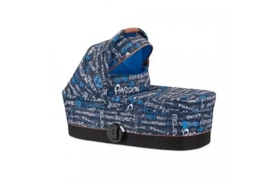 GONDOLA CYBEX COT S TRUST BLUE