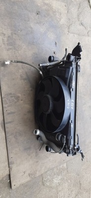 Радіатор pas передній 2.2cdi mercedes w204 фото №1