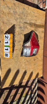 Лампа задняя левая subaru forester iv lift фото №1