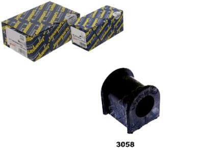 Втулка стабілізатора japanparts nc1034156 gom3058 фото №1