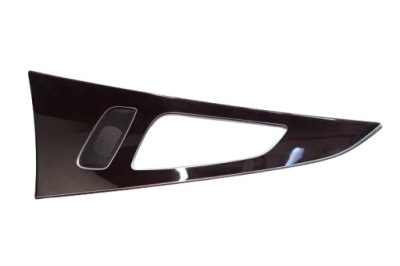 ^^ audi a6 c7 молдинг декоративная дверь 4g0867419d фото №1