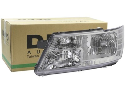 FARO FARO IZQUIERDO DEPO 661-1167L-LD-EM  