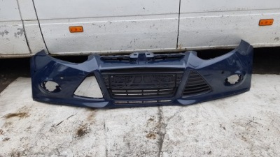 Бампер перед ford focus mk3 фото №1