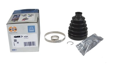 Lobro захист шарнір перед do dacia logan clio ii фото №1