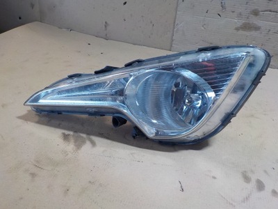 Hyundai i40 лампа левый перед фото №1