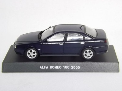 Alfa Romeo 166 1:43 DeA